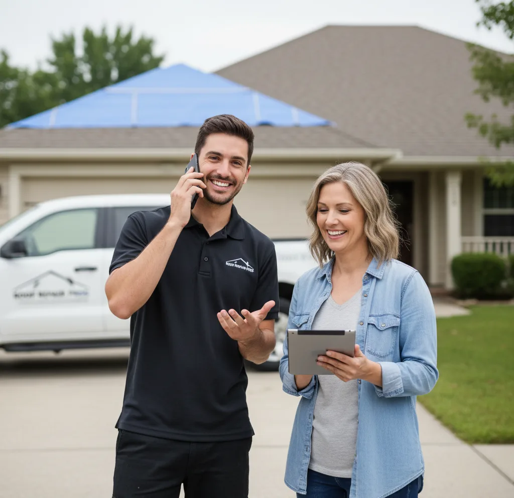 Roof Maintenance in Marne, MI